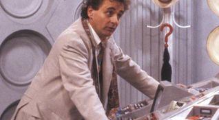 Sylvester McCoy