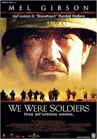 We were soldiers - Fino all