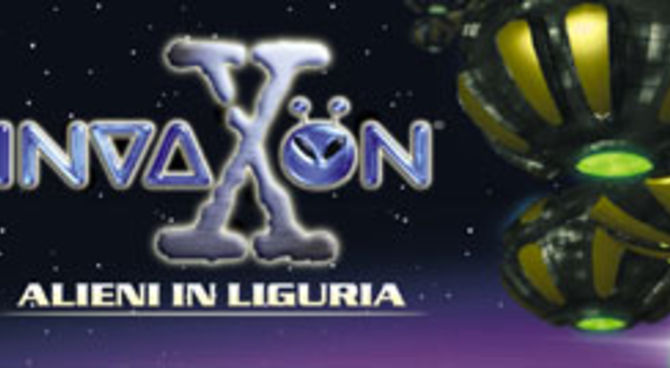 InvaXÃ¶n Â– Alieni in Liguria