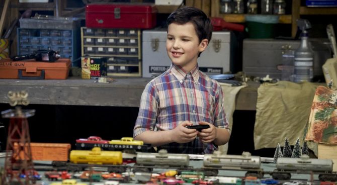 Young Sheldon