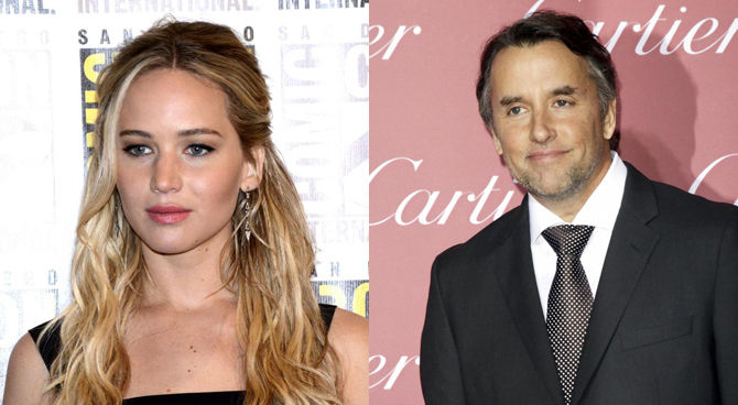 Jennifer Lawrence, Richard Linklater