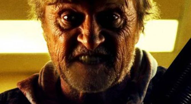 Hobo With a Shotgun Â– Rutger Hauer