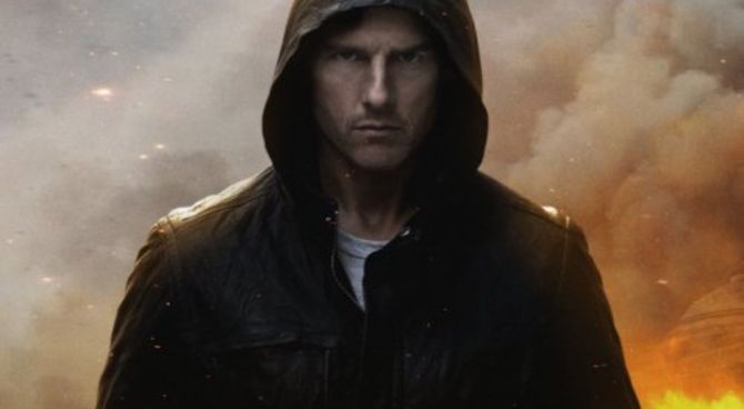 Mission: Impossible - Protocollo Fantasma - Tom Cruise