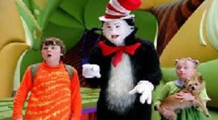 Dr. Seuss' The Cat in the Hat