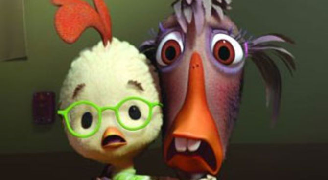 Chicken Little - Amici per le Penne