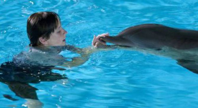 L'incredibile storia di Winter il delfino - Nathan Gamble