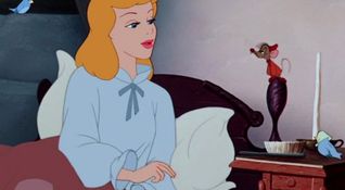 Cenerentola Blu-Ray