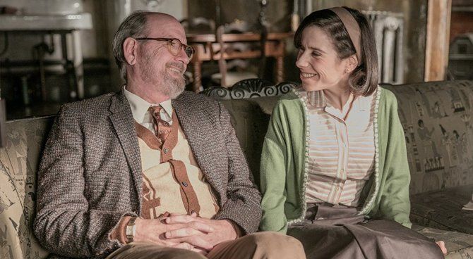 La forma dell'acqua - The Shape of Water