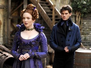 Grandi speranze - Holliday Grainger, Jeremy Irvine