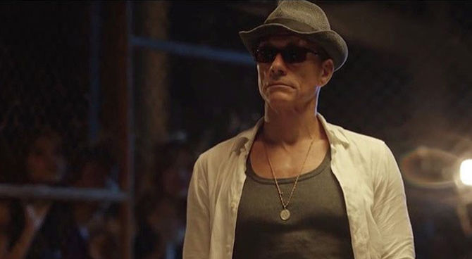 Kickboxer: Vengeance