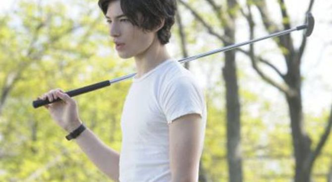 ...E ora parliamo di Kevin - Ezra Miller