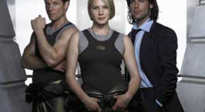 Battlestar Galactica