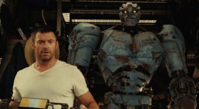 Real Steel - Hugh Jackman