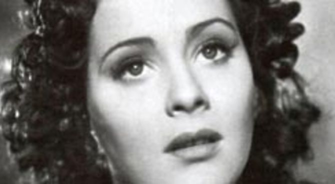 Alida Valli
