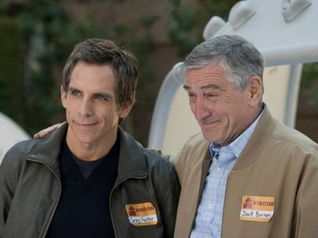 Vi presento i nostri - Ben Stiller e Robert De Niro