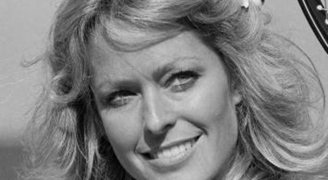Farrah Fawcett