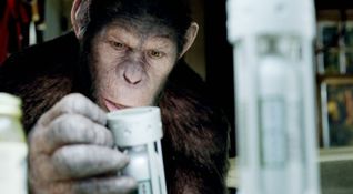 Ritorno sul Pianeta delle Scimmie<br>