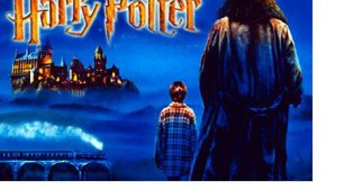 harry potter
