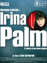 Irina Palm - Locandina