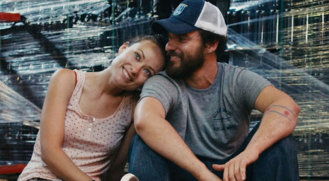 Drinking Buddies - Olivia Wilde, Jake Johnson
