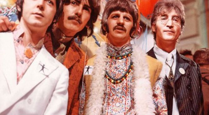 The Beatles