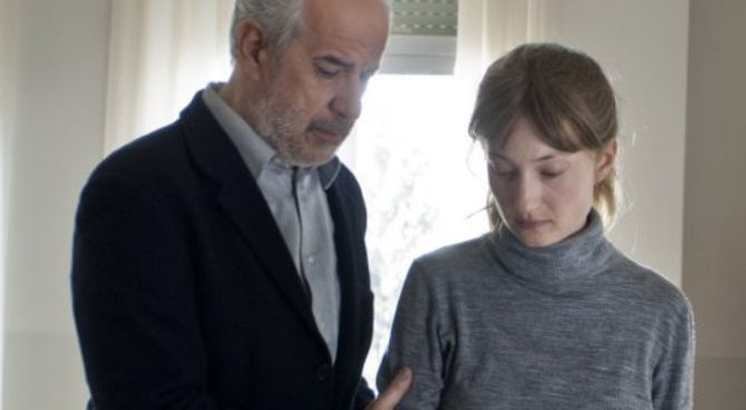 Bella Addormentata - Alba Rohrwacher e Toni Servillo