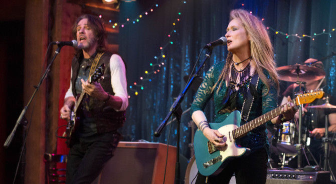 Ricki and the Flash