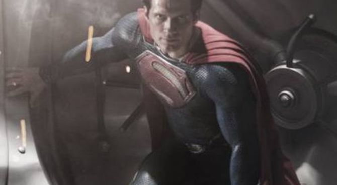 L'Uomo d'Acciaio - Henry Cavill