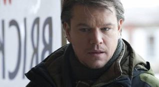 Contagion - Matt Damon