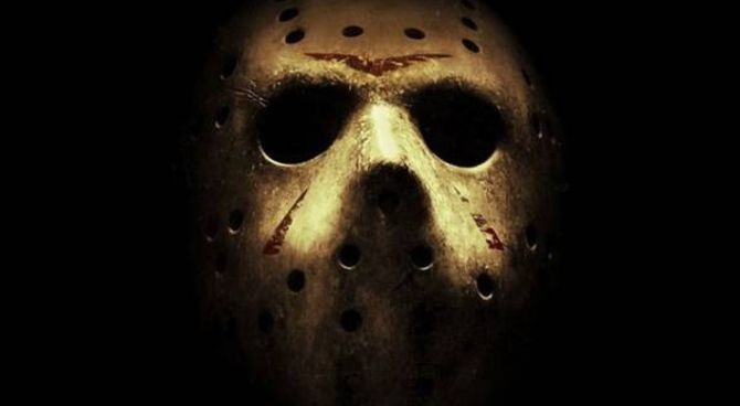 Venerdì 13 - Poster