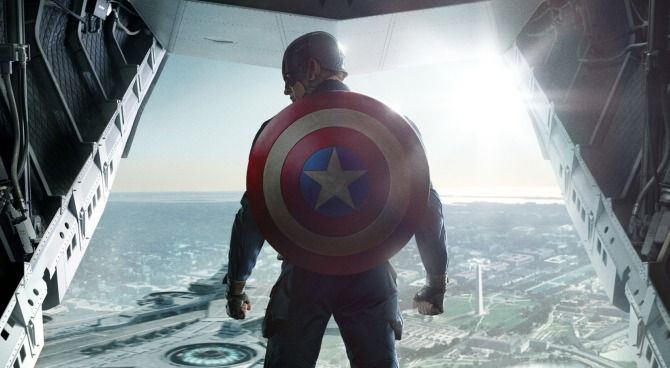Captain America 2<br>