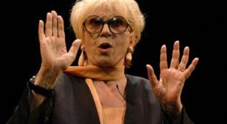 Franca Rame ci lascia per sempre