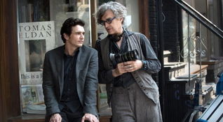 Everything Will Be Fine - James Franco, Wim Wenders