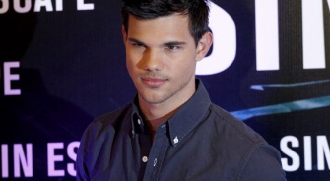 Taylor Lautner