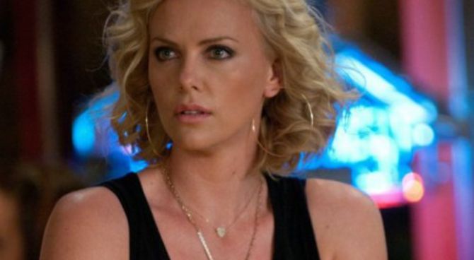 Young Adult - Charlize Theron