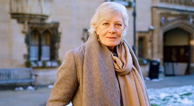 Vanessa Redgrave