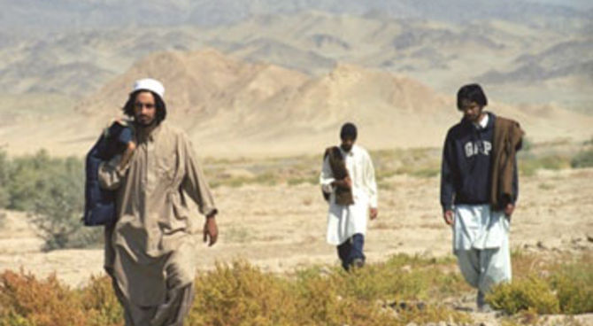 The Road to Guantanamo