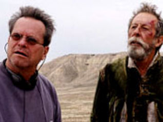 Lost in la mancha