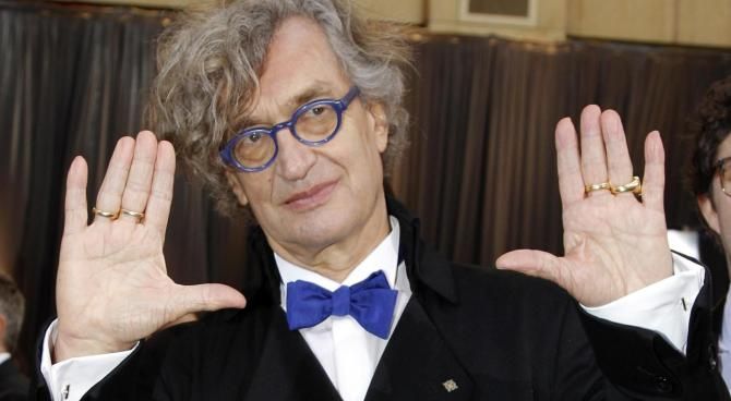 Wim Wenders