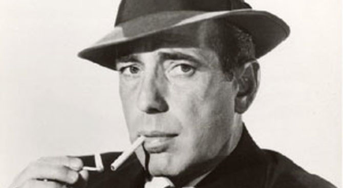 Humphrey Bogart