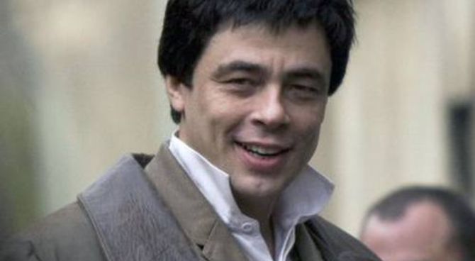 The Wolfman - Benicio Del Toro