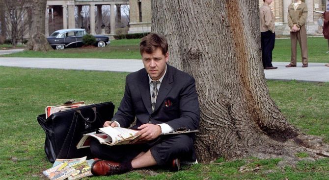 A Beautiful Mind