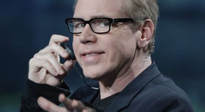 Bret Easton Ellis