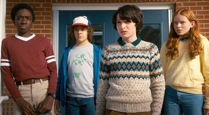 Stranger Things