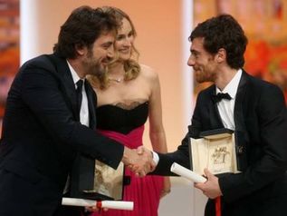 Javier Bardem, Diane Kruger e Elio Germano