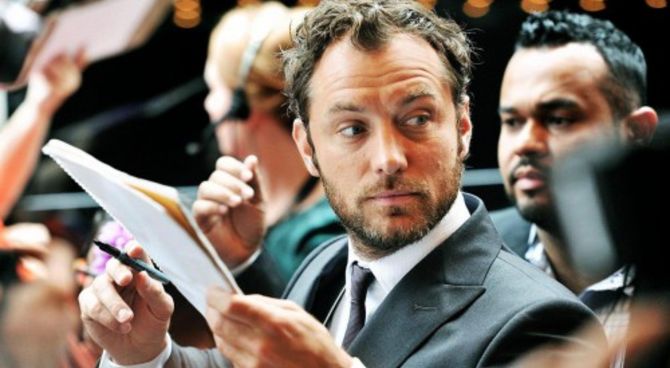 Jude Law