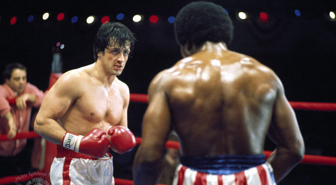Rocky