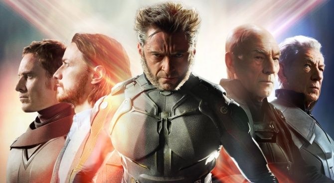 X-men: Giorni di un futuro passato<br>