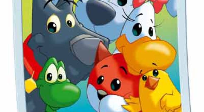 Cuccioli 2 su Raidue