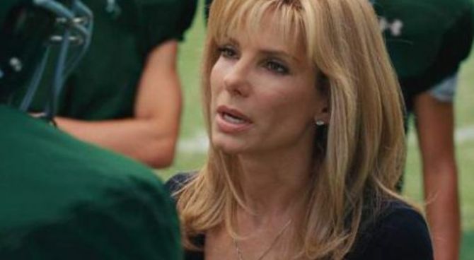 The Blind Side - Sandra Bullock